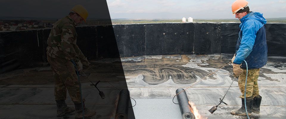 Flinton Roofing Contractors